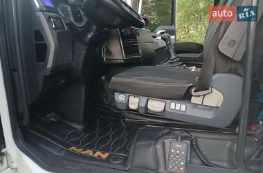 Тягач MAN TGX 2012 в 
