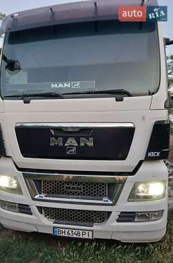 Тягач MAN TGX 2012 в Березанці