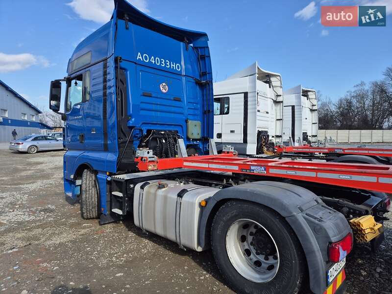 Тягач MAN TGX 2019 в Киеве