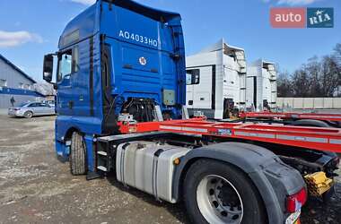Тягач MAN TGX 2019 в 