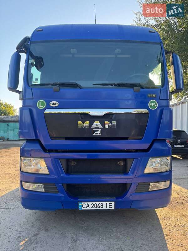 Тягач MAN TGX 2014 в Броварах фото 4 Тягач MAN TGX 2014 в Броварах