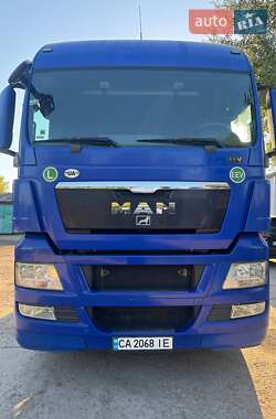 Тягач MAN TGX 2014 в 