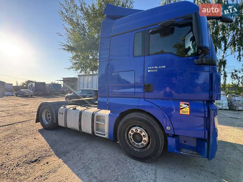 Тягач MAN TGX 2014 в Броварах фото 6 Тягач MAN TGX 2014 в Броварах