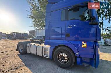 Тягач MAN TGX 2014 в 