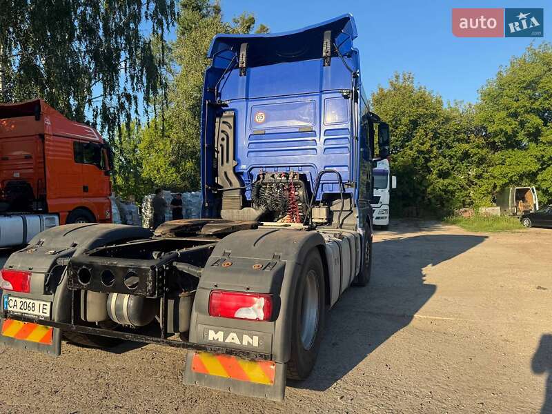 Тягач MAN TGX 2014 в Броварах фото 12 Тягач MAN TGX 2014 в Броварах