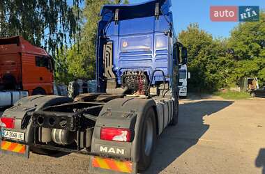 Тягач MAN TGX 2014 в 