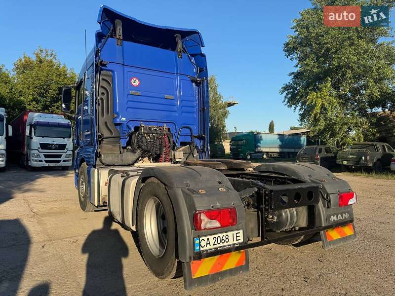 Тягач MAN TGX 2014 в Броварах фото 15 Тягач MAN TGX 2014 в Броварах