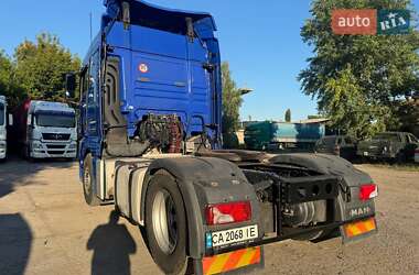 Тягач MAN TGX 2014 в 