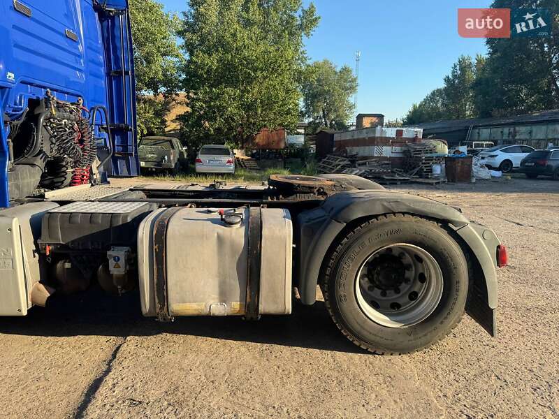 Тягач MAN TGX 2014 в Броварах фото 18 Тягач MAN TGX 2014 в Броварах