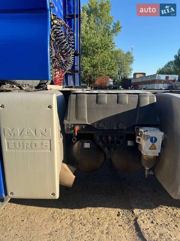 Тягач MAN TGX 2014 в Броварах фото 20 Тягач MAN TGX 2014 в Броварах
