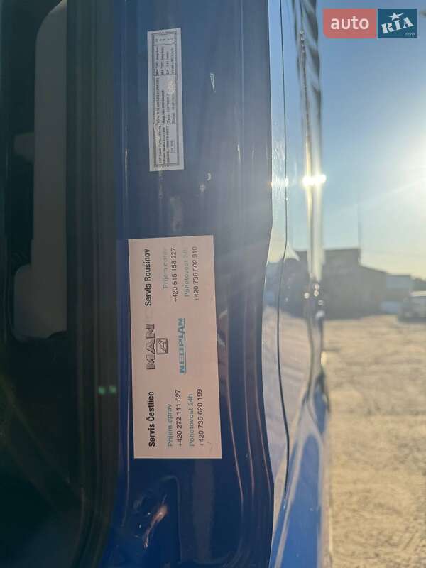 Тягач MAN TGX 2014 в Броварах фото 29 Тягач MAN TGX 2014 в Броварах