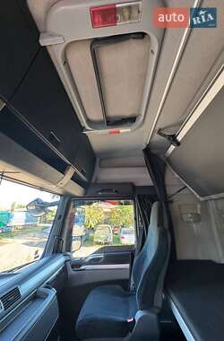 Тягач MAN TGX 2014 в 