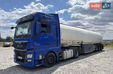 Тягач MAN TGX 2014 в Николаеве