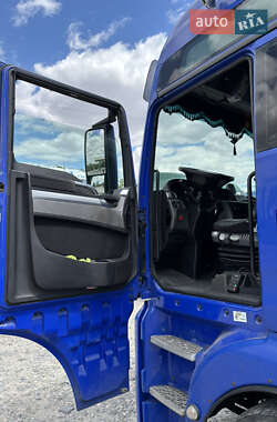 Тягач MAN TGX 2014 в 
