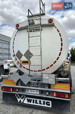 Тягач MAN TGX 2014 в 