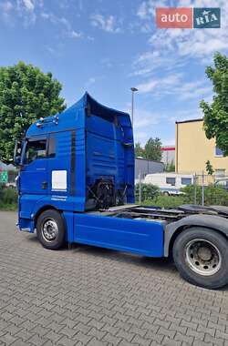 Тягач MAN TGX 2012 в 