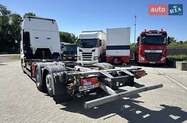 Контейнеровоз MAN TGX 2020 в 