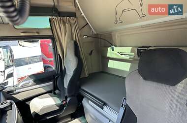 Контейнеровоз MAN TGX 2020 в 