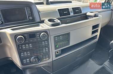 Контейнеровоз MAN TGX 2020 в 