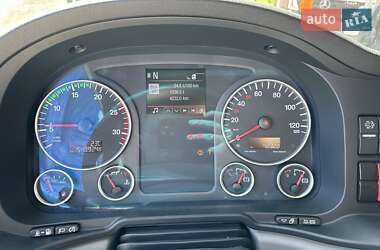 Контейнеровоз MAN TGX 2020 в 
