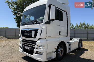 Тягач MAN TGX 2017 в 