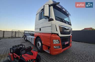 Контейнеровоз MAN TGX 2015 в Первомайске