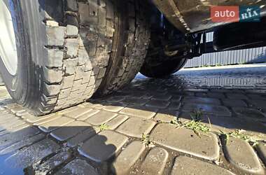 Контейнеровоз MAN TGX 2015 в 