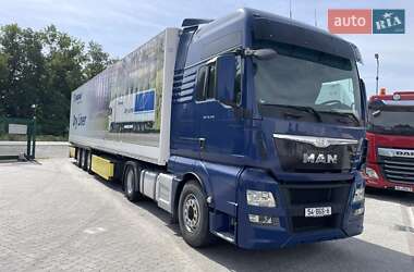 Тягач MAN TGX 2015 в 