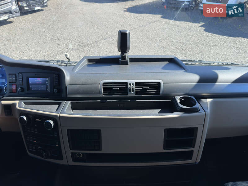 Контейнеровоз MAN TGX 2020 в Луцьку