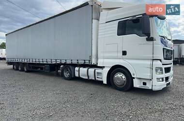 Тягач MAN TGX 2012 в 
