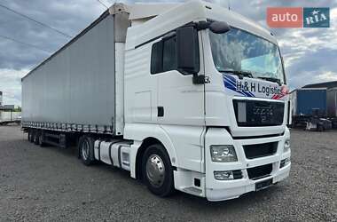 Тягач MAN TGX 2012 в Луцьку