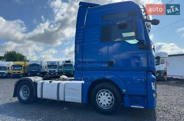 Тягач MAN TGX 2014 в 