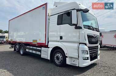 Рефрижератор MAN TGX 2020 в 