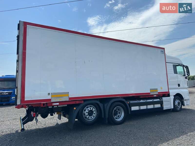 Рефрижератор MAN TGX 2020 в Луцьку