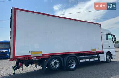 Рефрижератор MAN TGX 2020 в 