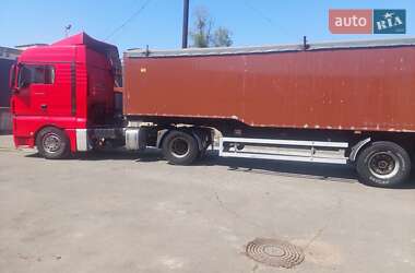 Тягач MAN TGX 2008 в 