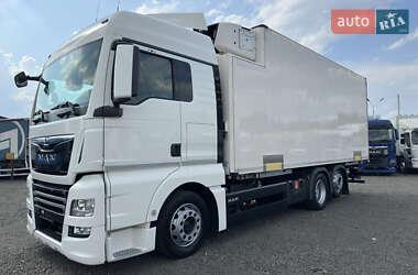 Рефрижератор MAN TGX 2020 в 