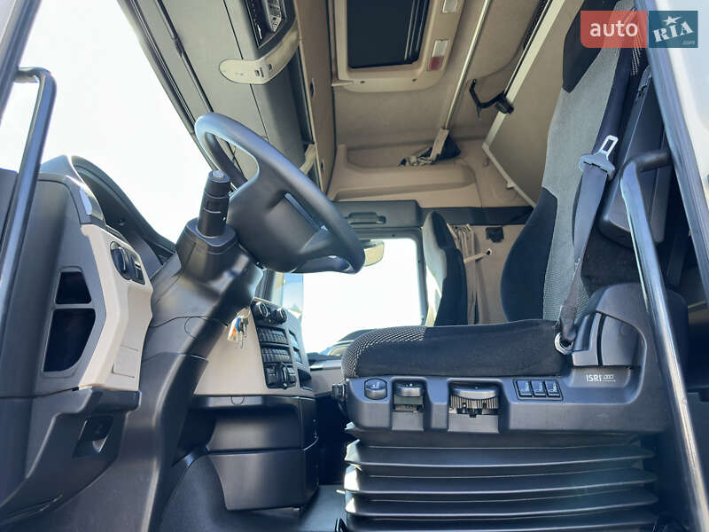 Рефрижератор MAN TGX 2020 в Луцьку