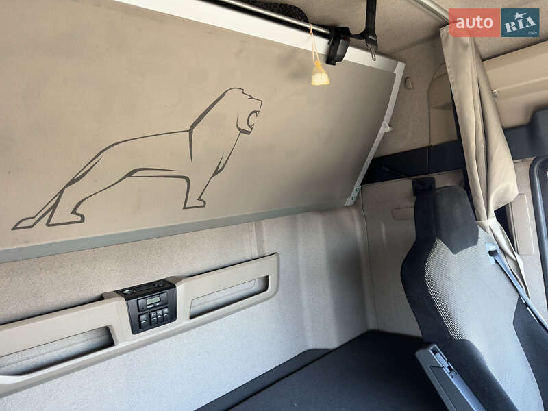Рефрижератор MAN TGX 2020 в Луцьку