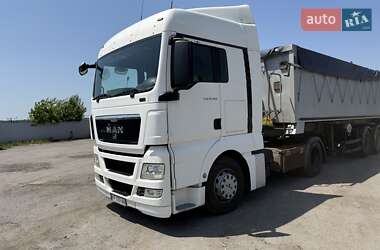 Тягач MAN TGX 2012 в 