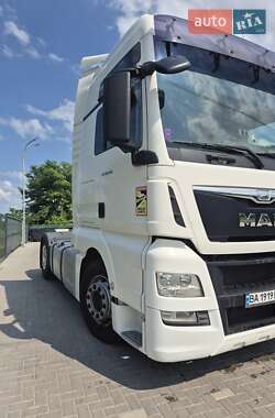 Тягач MAN TGX 2015 в 