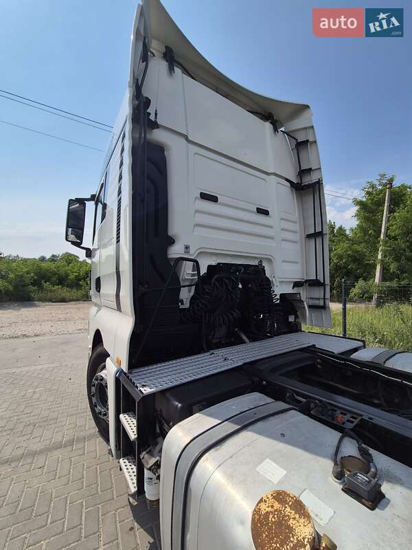 Тягач MAN TGX 2015 в Кропивницькому