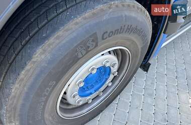 Контейнеровоз MAN TGX 2021 в 