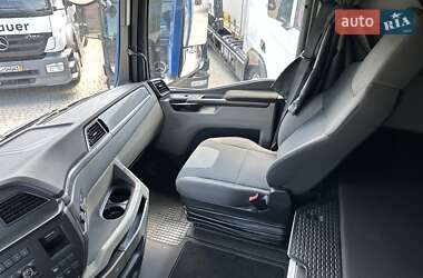 Контейнеровоз MAN TGX 2021 в 