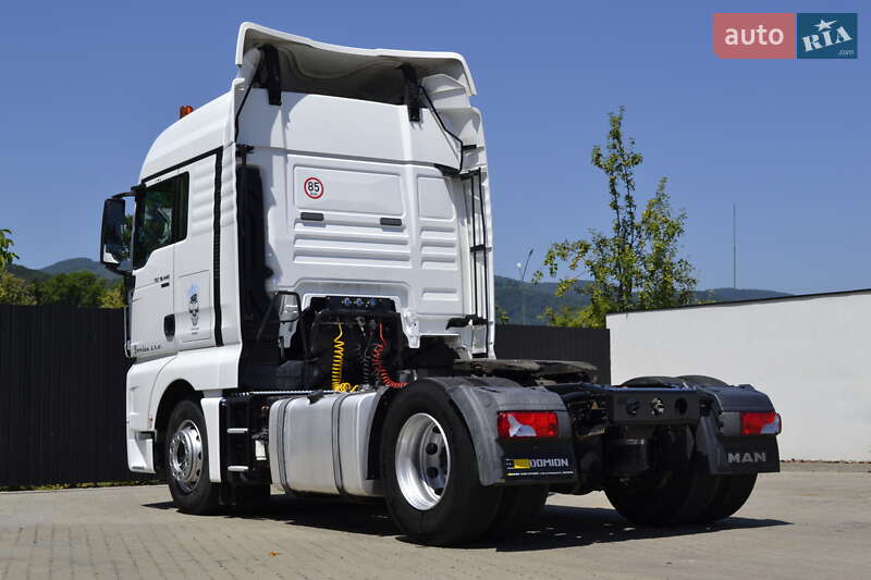 Тягач MAN TGX 2014 в Хусті