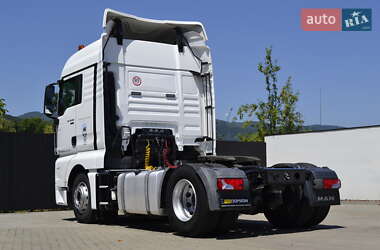 Тягач MAN TGX 2014 в 
