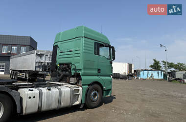 Тягач MAN TGX 2008 в 