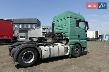 Тягач MAN TGX 2008 в 