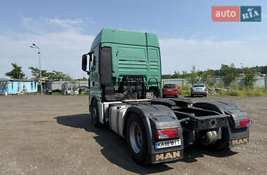 Тягач MAN TGX 2008 в 
