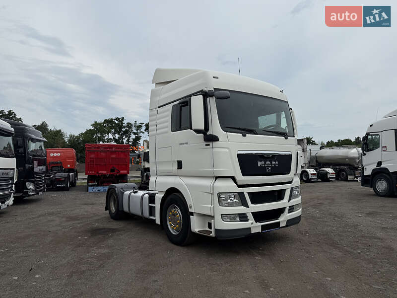 Тягач MAN TGX 2012 в Києві